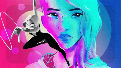 gwen trans|Is Gwen Stacy trans in Across the Spider